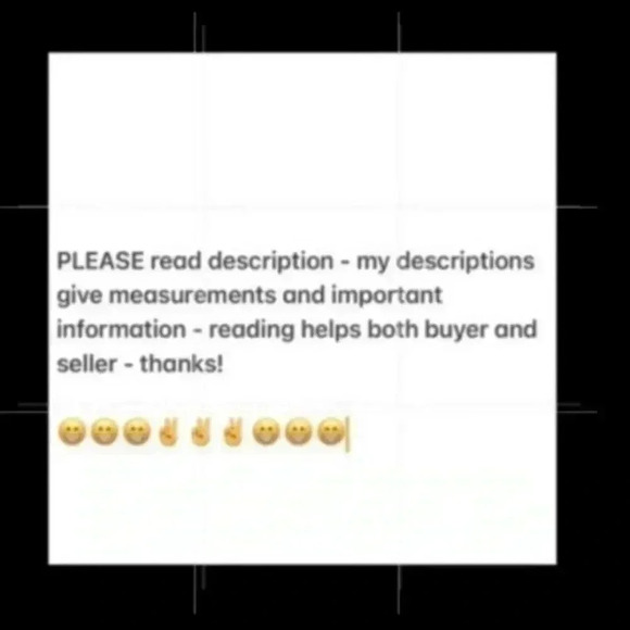 Calvin Klein black suede & leather rhinestone ballet flats shoes - Picture 2 of 12